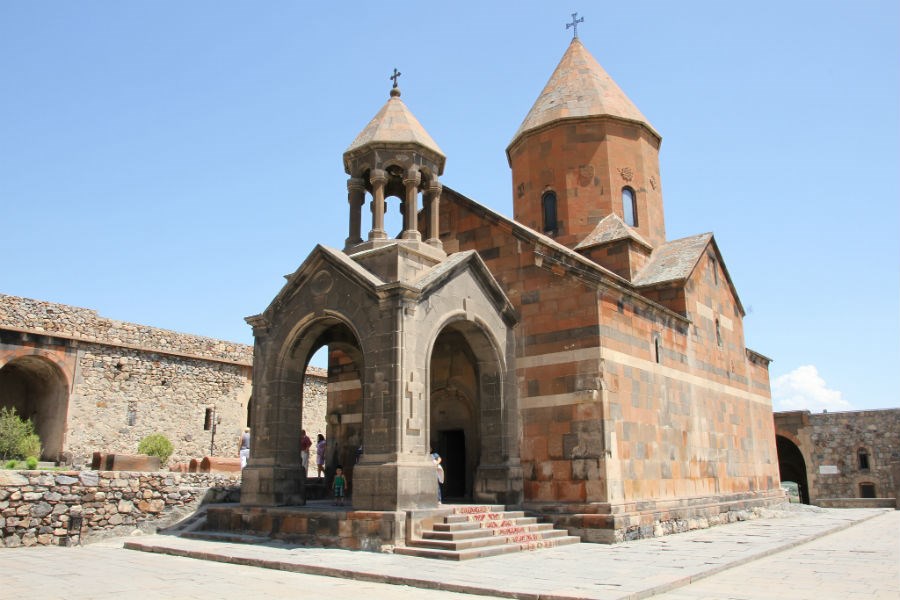 Фотография Армении