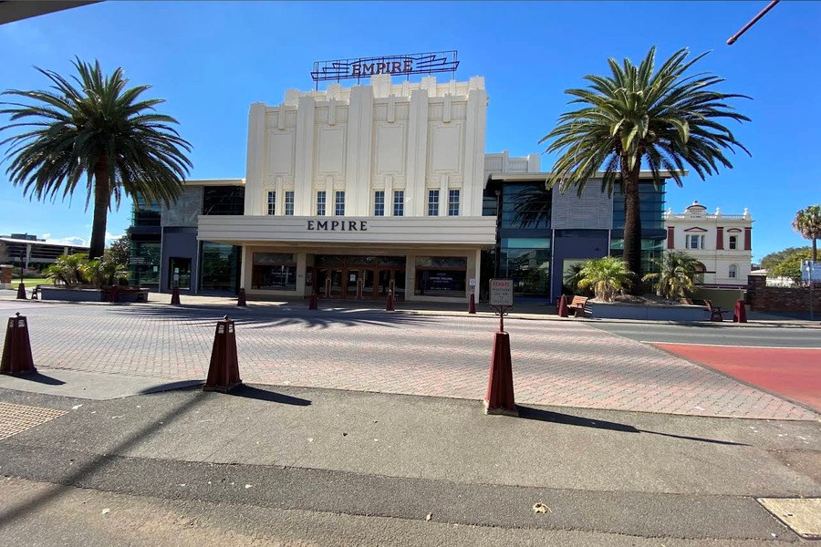 Театр «Эмпайр»