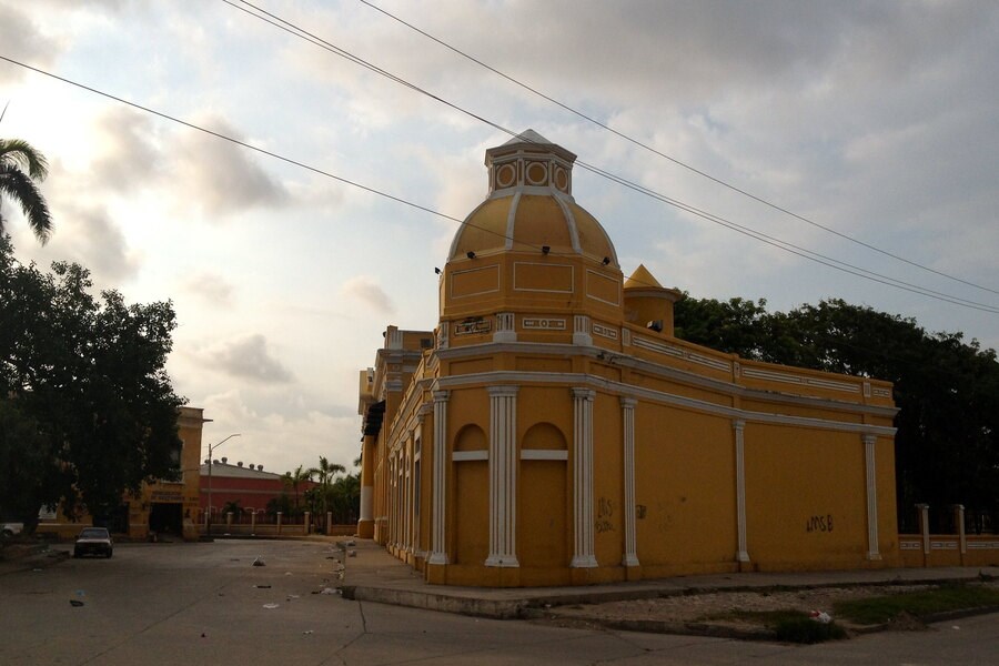 Картинка Барранкильи
