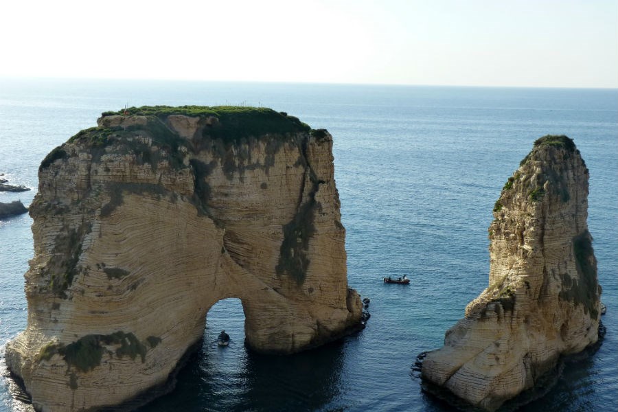 Бейрут фото