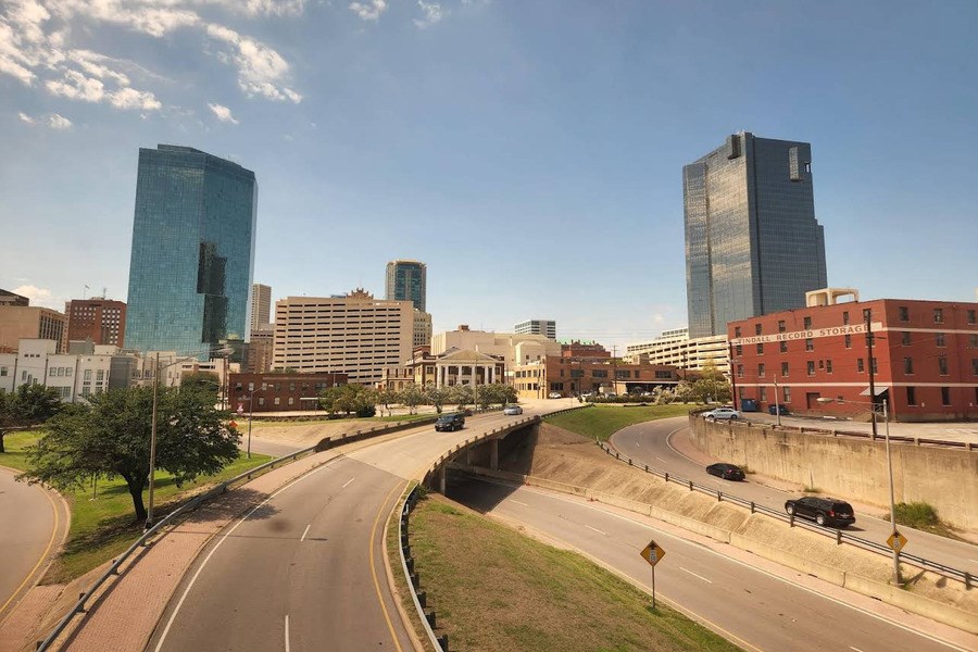 Фотография Форта-Уэрта 