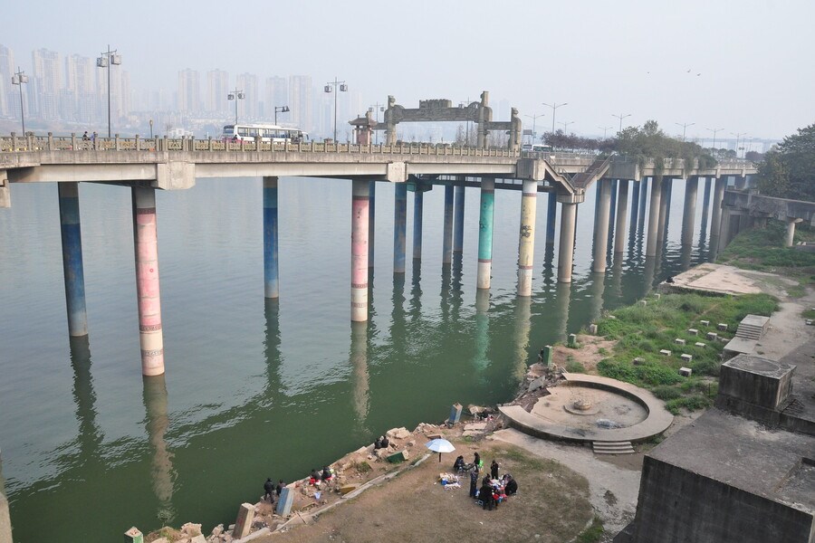 Снимок Чунцина