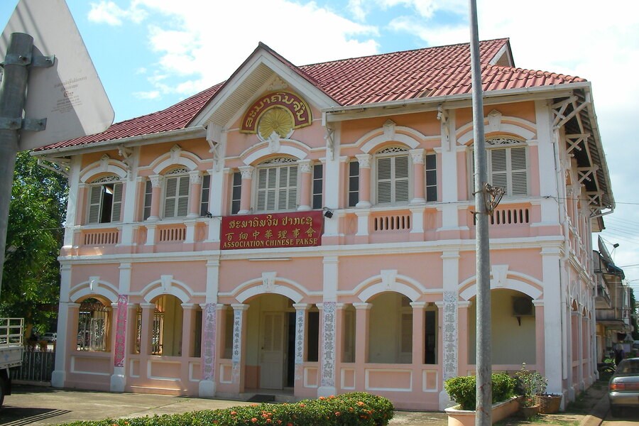 Картинка Паксе