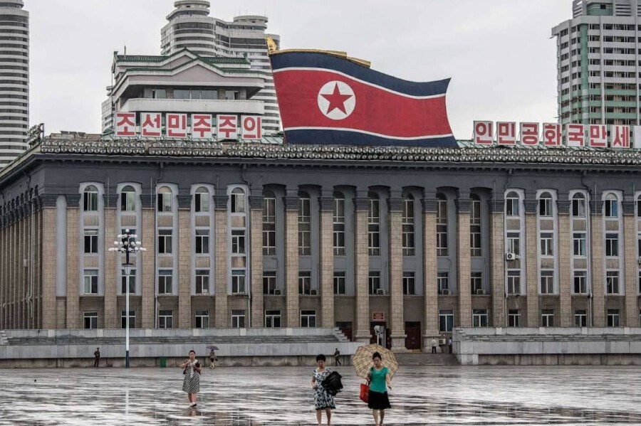 Центральный исторический музей Кореи