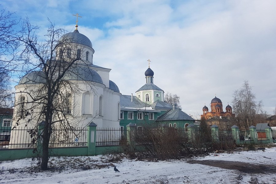 Снимок Электростали