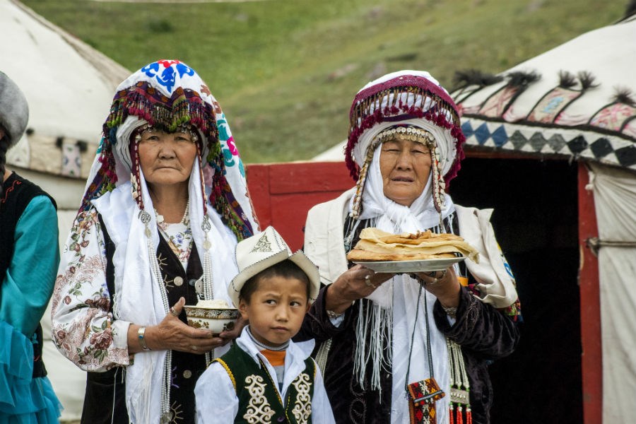 Фотография Киргизии