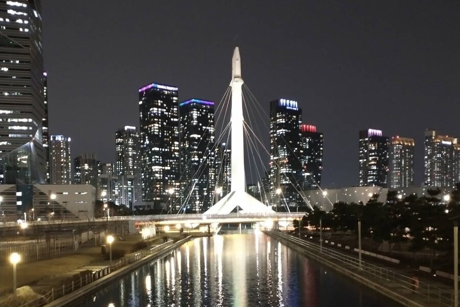 Снимок Инчхон