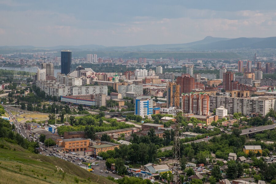 Красноярск