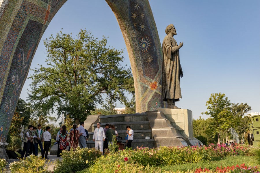 Таджикистан фото