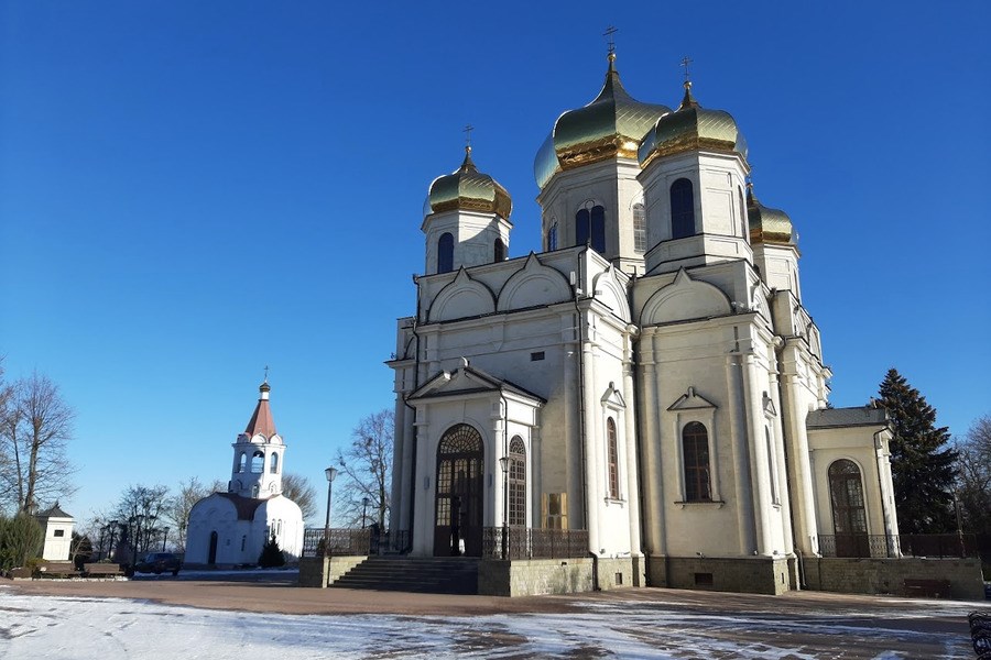 Казанский собор в Ставрополе