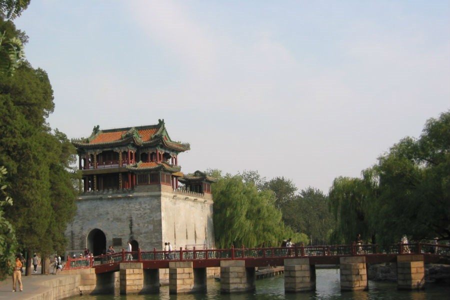 Картинка Пекина