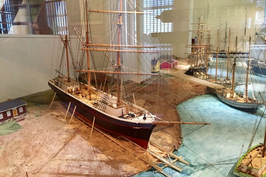 Музей мореплавания