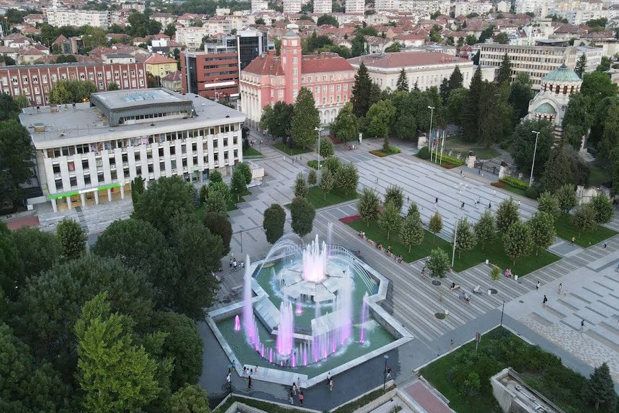 Плевен