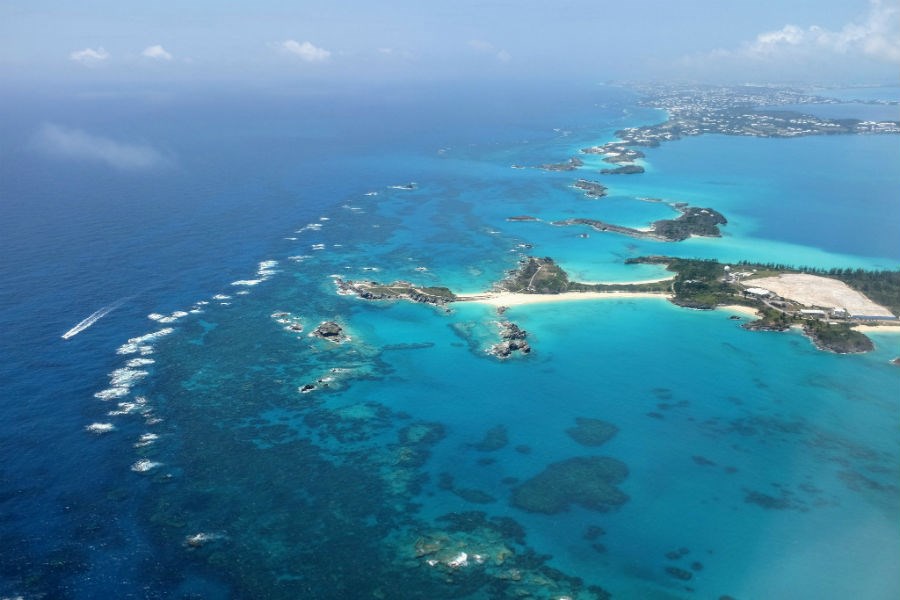 Бермудские острова - достопримечательности, погода, фото, карта, полное описание Бермудских островов