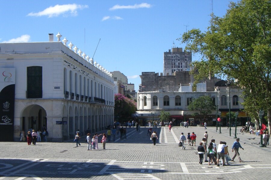 Кордова (Аргентина) фото