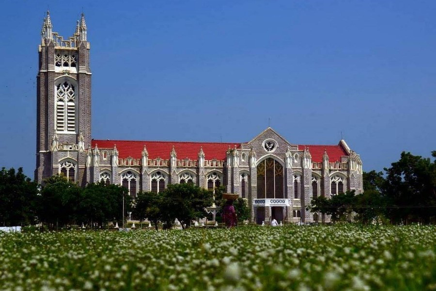 Фотография Хайдарабада 