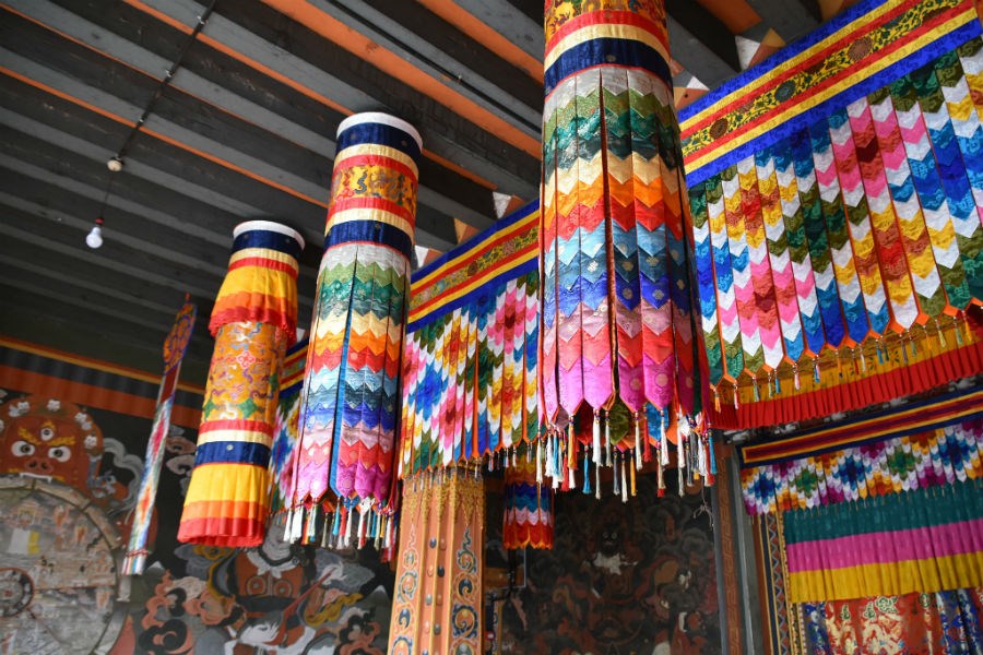 Фотография Бутана