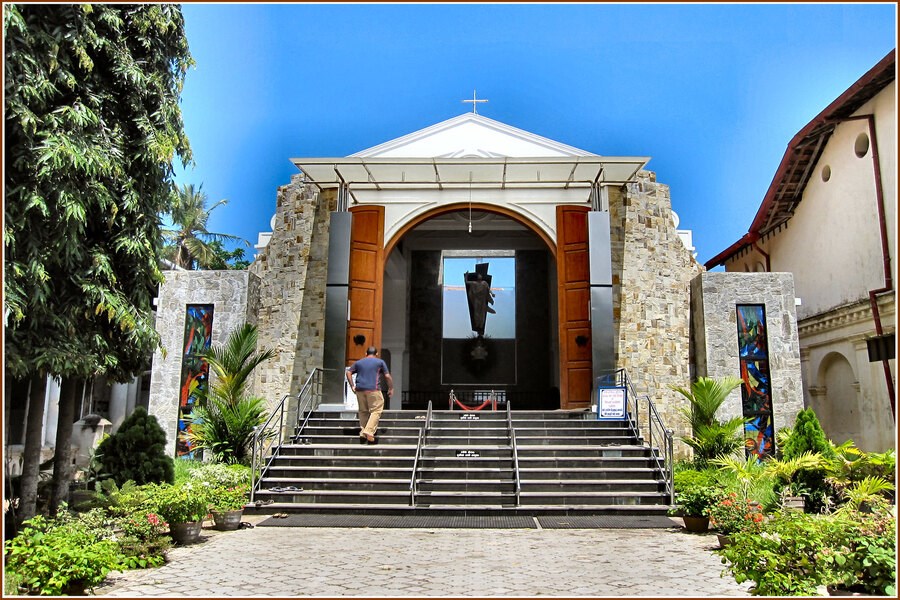 Фотография Негомбо