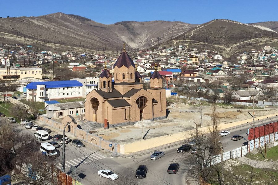 Церковь Св. Григория Просветителя