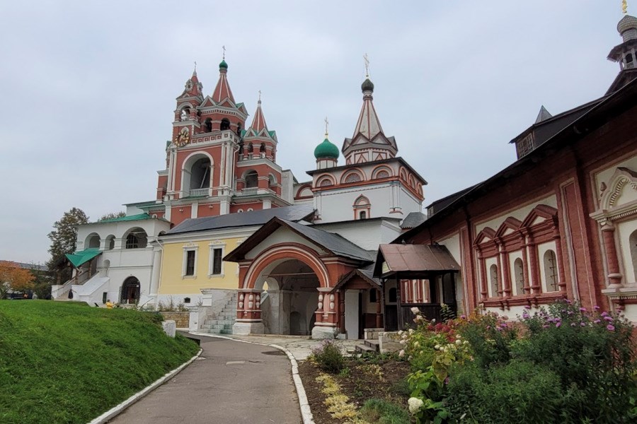 Звенигородский музей «Царицыны палаты»