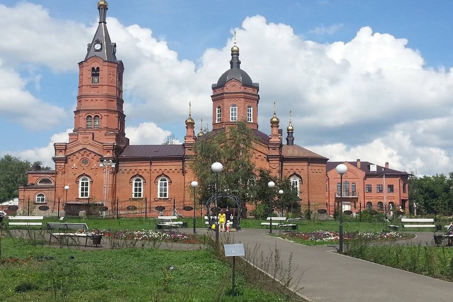 Снимок Кургана