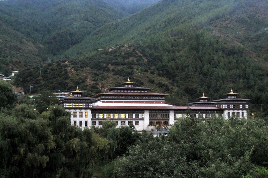 Картинка Бутана