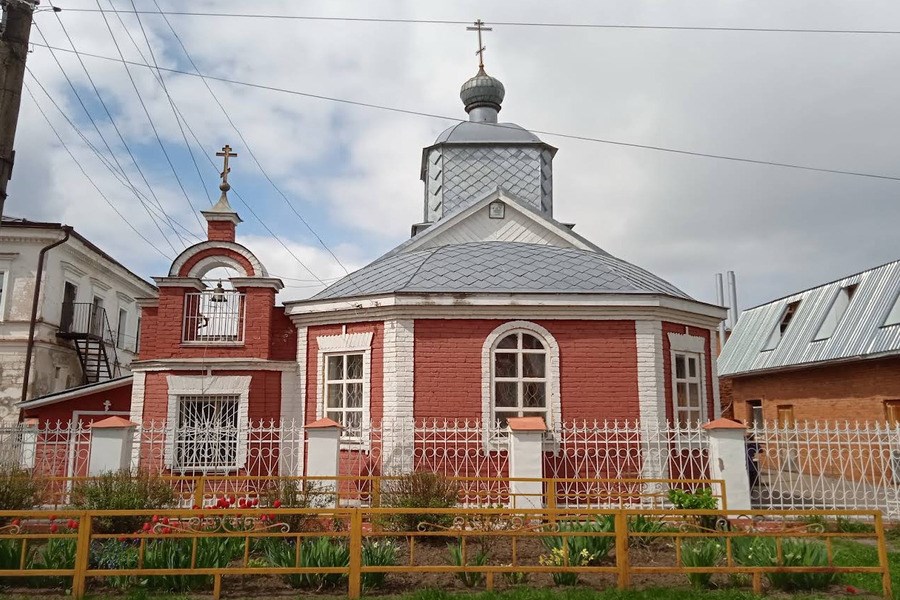 Фотография Козьмодемьянска 