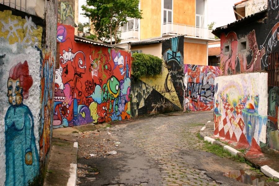 Снимок Сан-Паулу