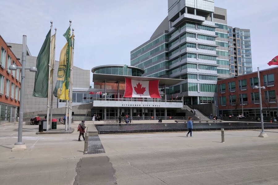 Китченер фото