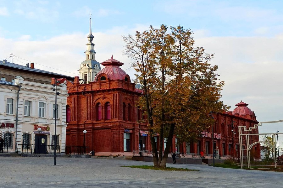 Картинка Кинешмы