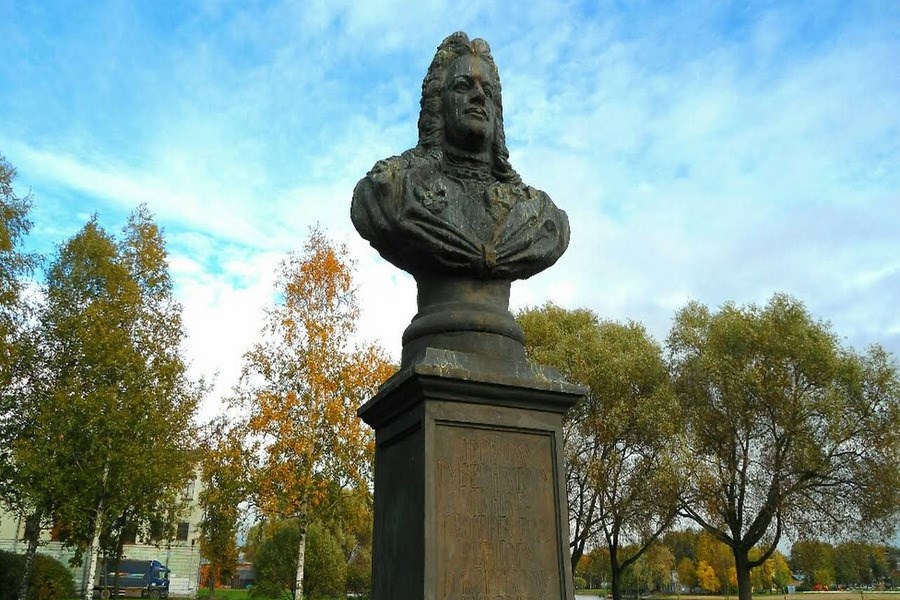 Картинка Колпино