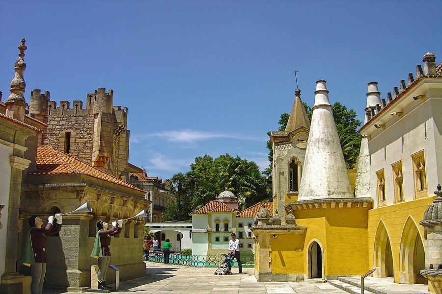 Португалия в миниатюре