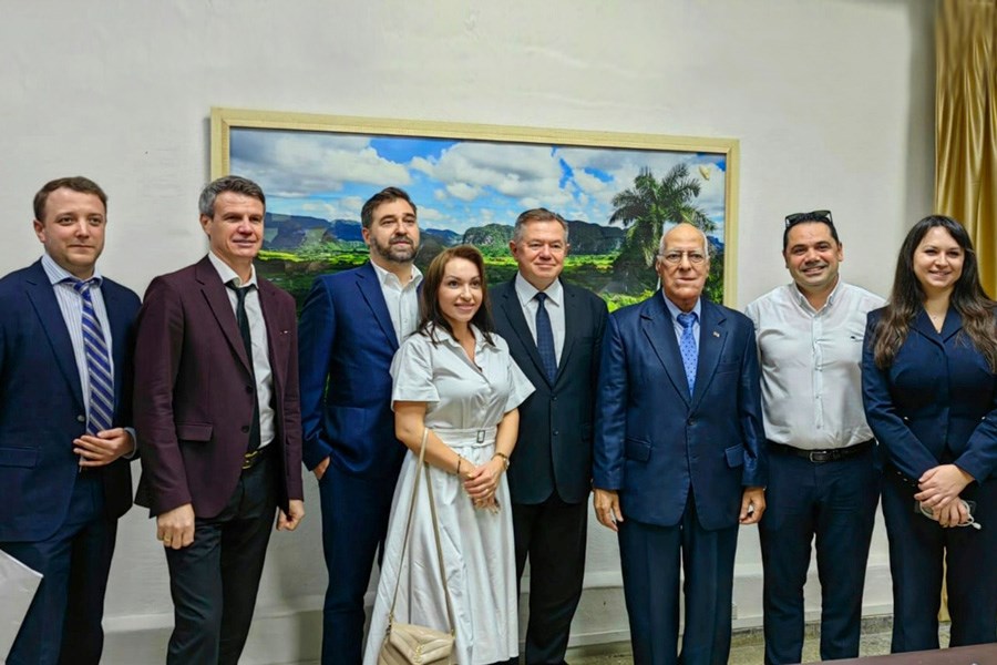 Россия укрепляет туристическое партнерство с Кубой
