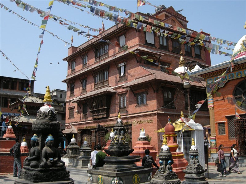 Картинка Катманду 