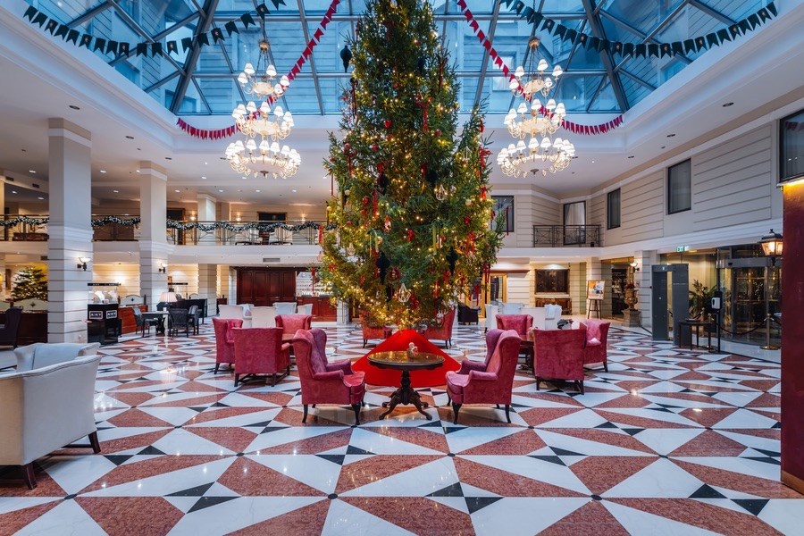 Праздничный ужин