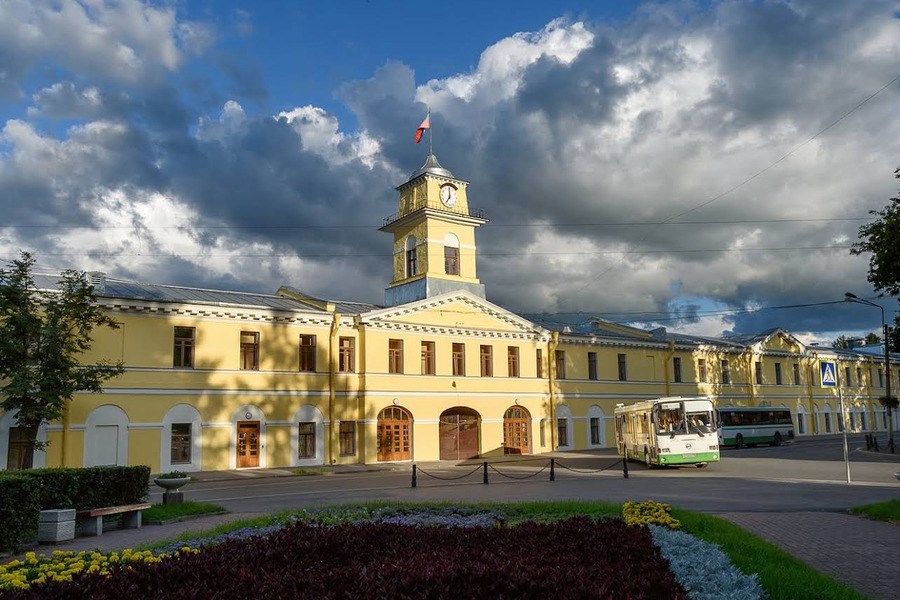 Фотография Колпино