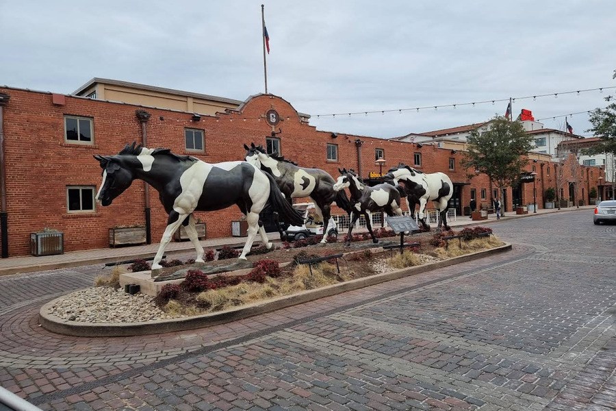 Форт-Уэрт  фото