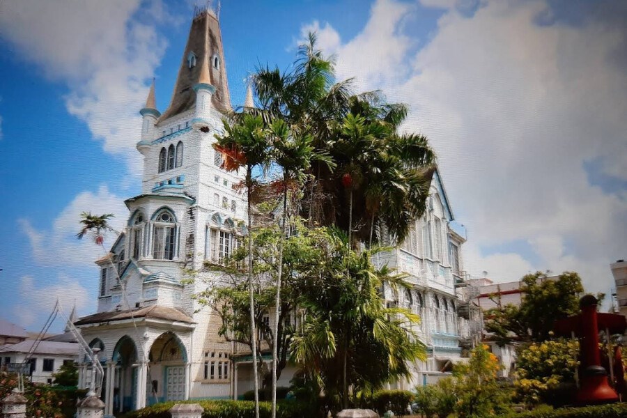 Ратуша Джорджтауна