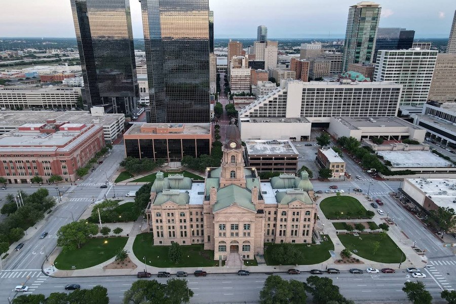 Картинка Форта-Уэрта 