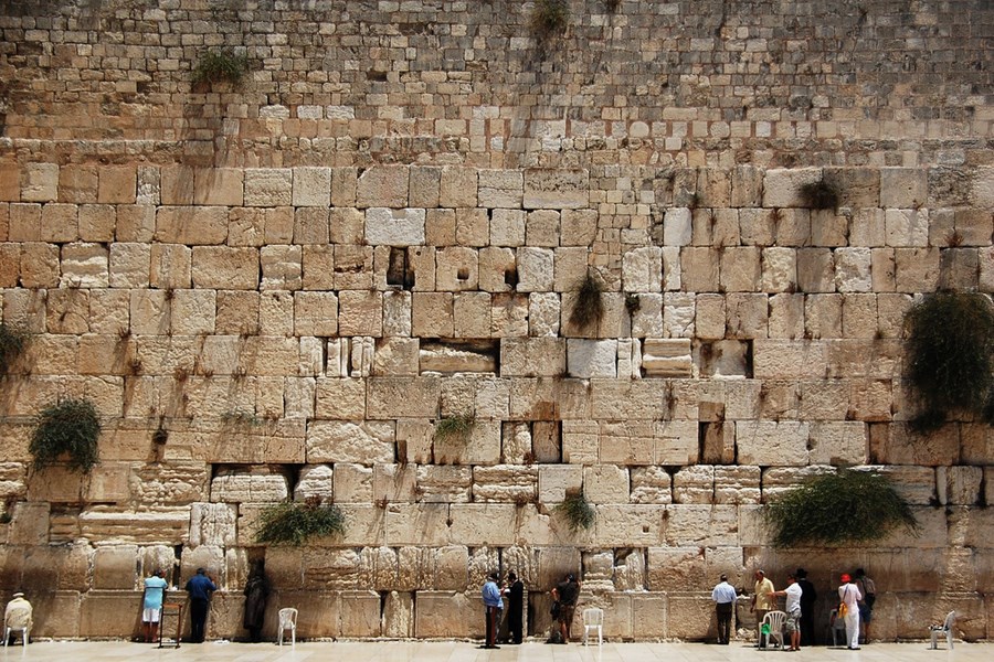 Фотография Иерусалима
