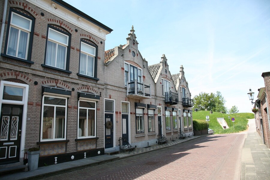 Снимок Виллемстада