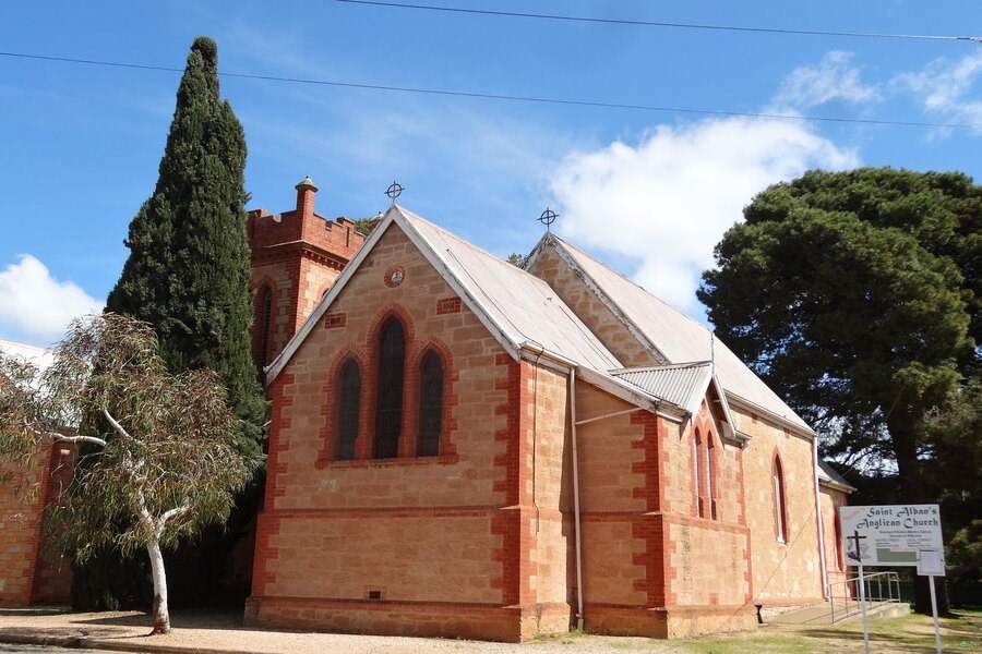 Гладстон фото