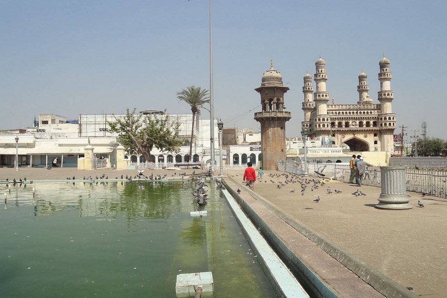 Хайдарабад  фото