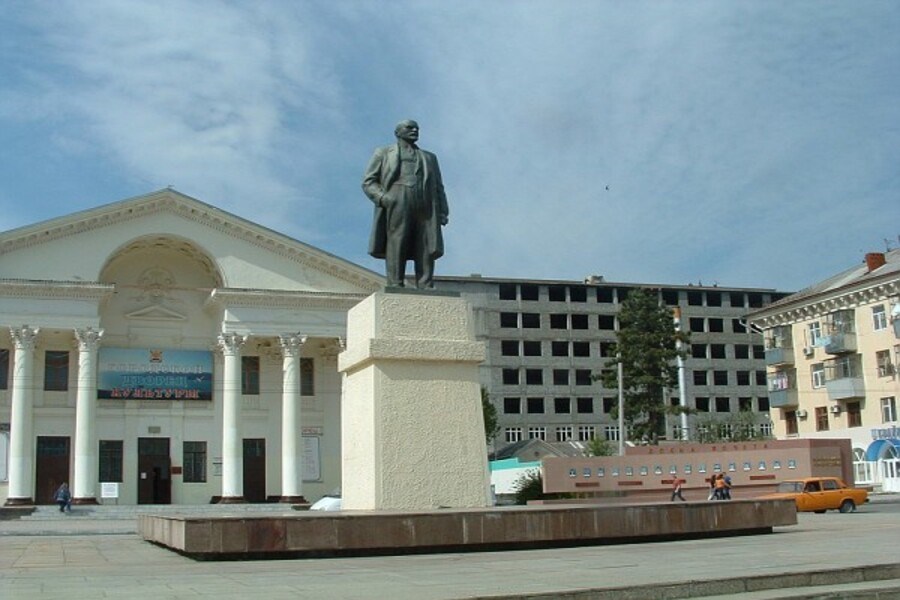 Картинка Новороссийска