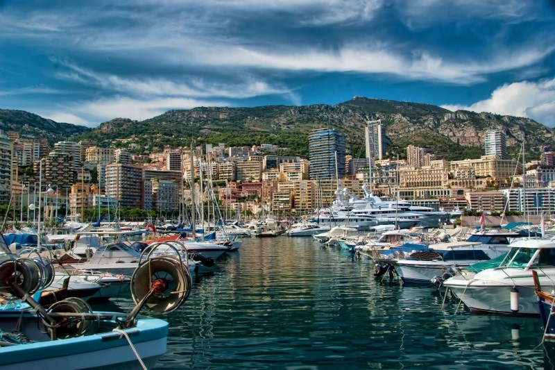 Монако фото