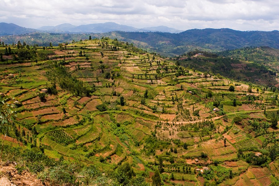 Руанда фото