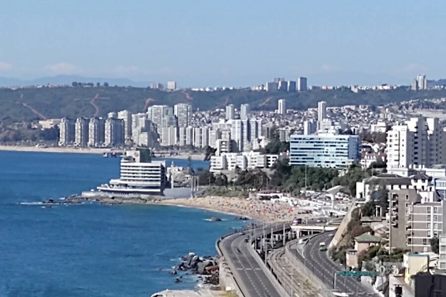 Вальпараисо 