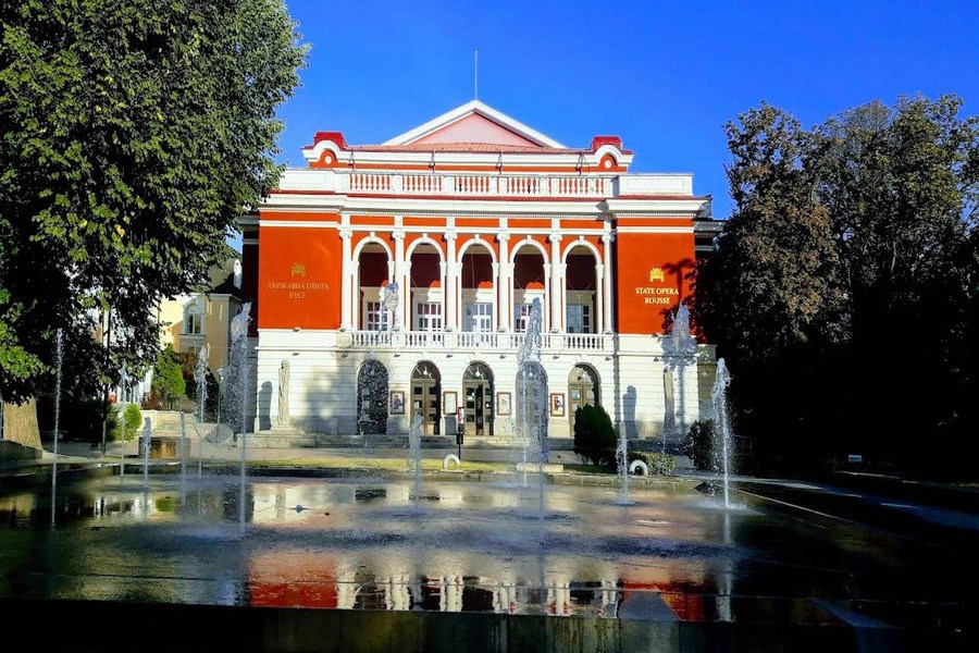 Русе фото