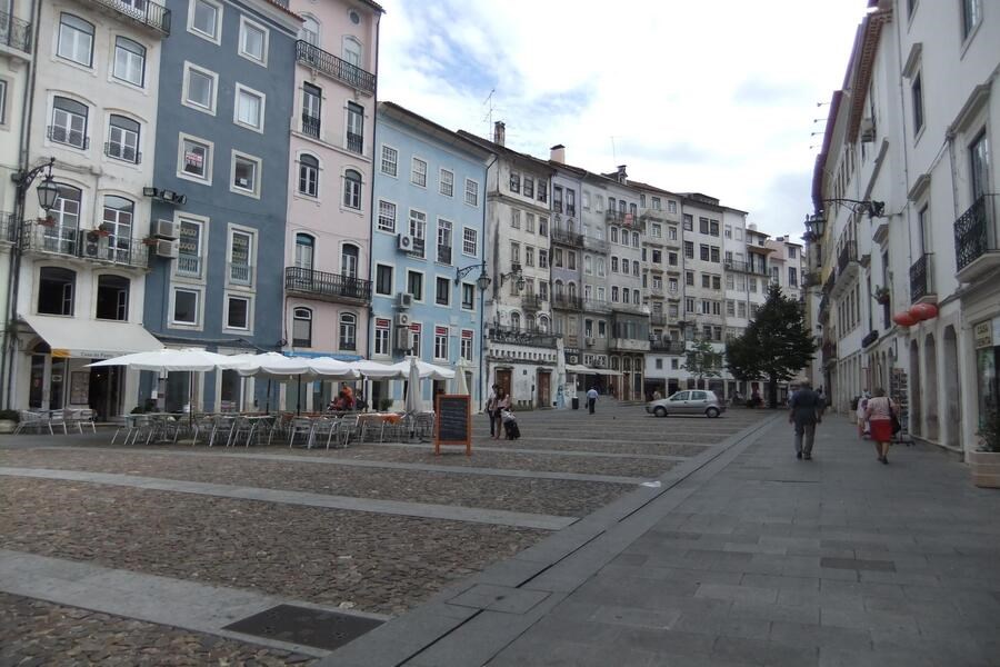 Коимбра фото