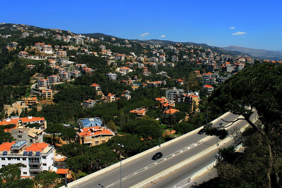 Картинка Ливана